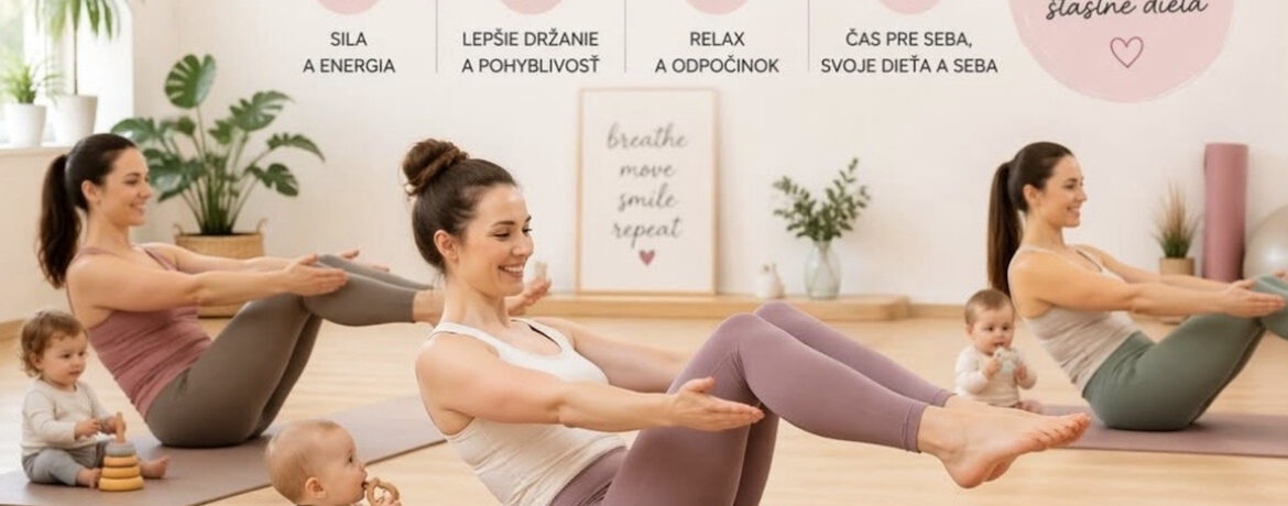 Pomocou Pilatesu získaš správne pohybové návyky, odstrániš svalovú nerovnováhu a v neposlednom rade Ti pomôže zbaviť sa bolestí chrbta aj hlavy. Pilates dokáže pomôcť aj pri problémoch s inkontinenciou, nakoľko aktívne zapája svaly panvového dna.